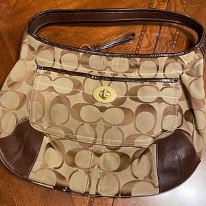 Coach handbag